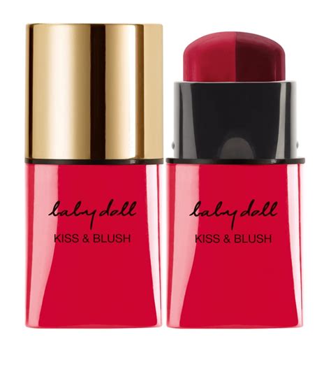 ysl kiss and blush 14